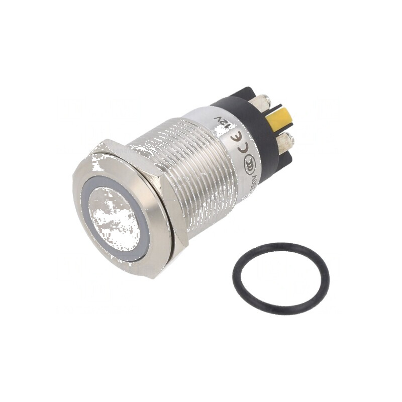 Comutator anti-vandalism SPDT IP65 | Electronic-mag.ro | Componente Electronice