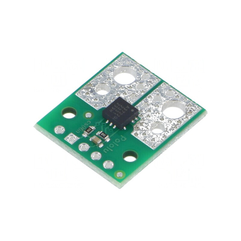 Senzor de curent ACS37220LEZATR-100B5 | Electronic-mag.ro | Componente Electronice