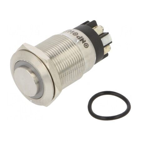 Comutator anti-vandalism SPDT IP65 | Electronic-mag.ro | Componente Electronice