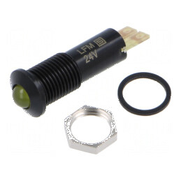 Lampă de control cu LED-uri | Electronic-mag.ro | Componente Electronice