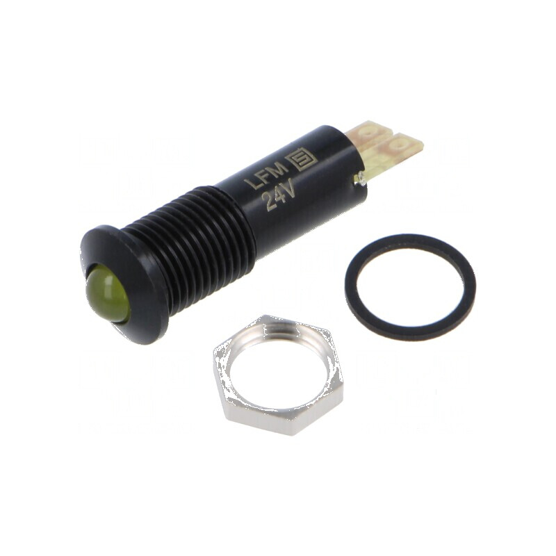 Lampă de control cu LED-uri | Electronic-mag.ro | Componente Electronice