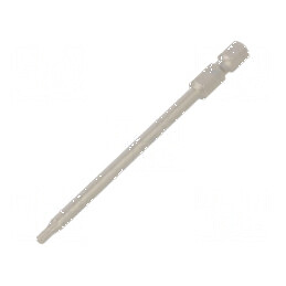 Capăt de şurubelniță imbus HEX 2,5mm - 89mm | Electronic-mag.ro | Componente Electronice