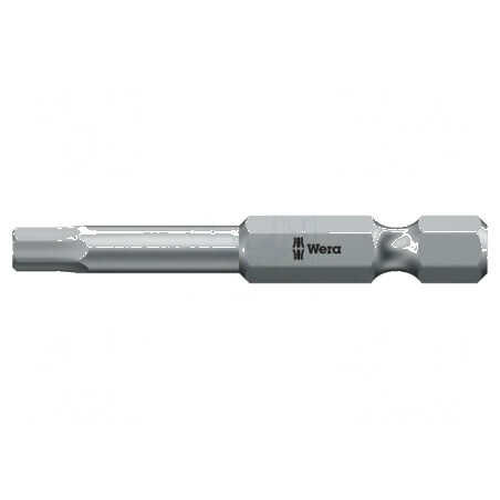 Capăt de şurubelniţă imbus Hex-Plus 6mm | Electronic-mag.ro | Componente Electronice