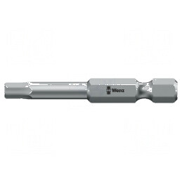 Capăt de şurubelniță imbus Hex-Plus 9/64 - 89mm | Electronic-mag.ro | Componente Electronice