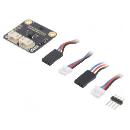 Senzor atmosferic de temperatură și umiditate I2C | Electronic-mag.ro | Componente Electronice