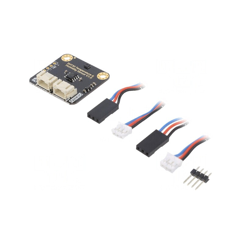 Senzor atmosferic de temperatură și umiditate I2C | Electronic-mag.ro | Componente Electronice