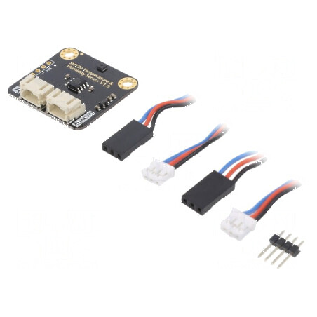 Senzor atmosferic de temperatură și umiditate I2C | Electronic-mag.ro | Componente Electronice