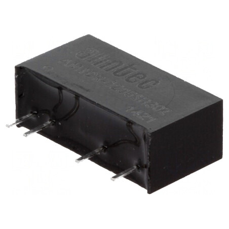 Convertor DC/DC 1W 10,8÷13,2V la 5VDC 200mA | Electronic-mag.ro | Componente Electronice