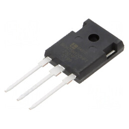 Tranzistor IGBT SiC SBD 1,2kV 75A 568W TO247-3 | Electronic-mag.ro | Componente Electronice