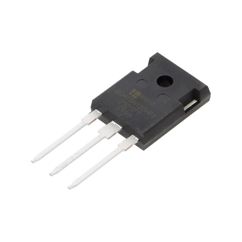 Tranzistor IGBT SiC SBD 1,2kV 75A 568W TO247-3 | Electronic-mag.ro | Componente Electronice