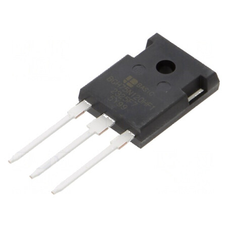 Tranzistor IGBT SiC SBD 1,2kV 75A 568W TO247-3 | Electronic-mag.ro | Componente Electronice