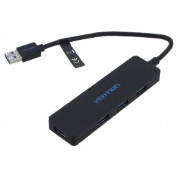 Hub USB USB A soclu x4 OTG | Electronic-mag.ro | Componente Electronice