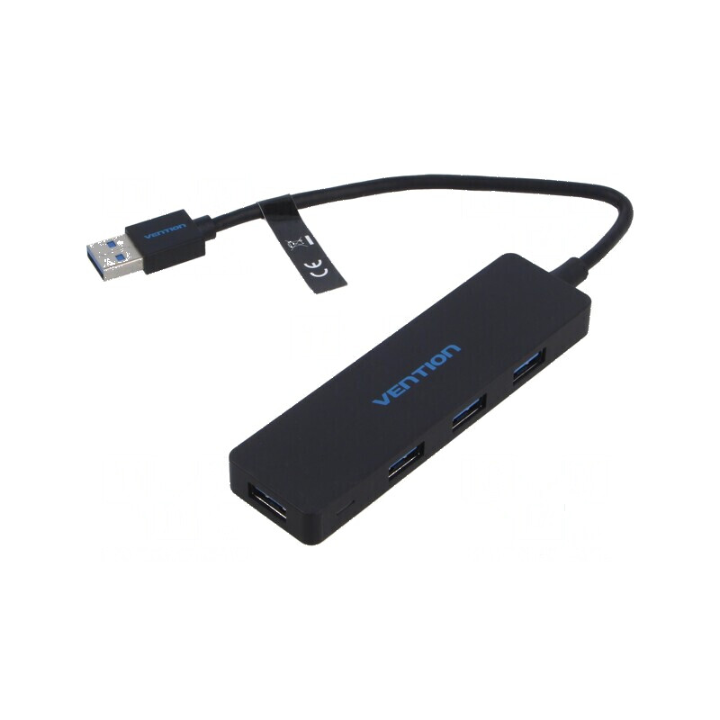 Hub USB USB A soclu x4 OTG | Electronic-mag.ro | Componente Electronice