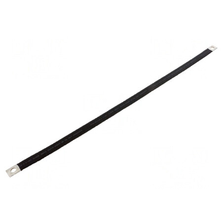 Banda de împământare izolată 16mm2 Ø1: 9mm Ø2: 9mm | Electronic-mag.ro | Componente Electronice