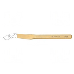 Daltă pentru canale de pană 2mm x 150mm | Electronic-mag.ro | Componente Electronice