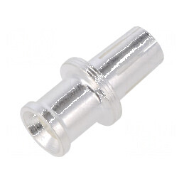 Pin mamă argintat 5mm2 CY contacte întoarse crimpat 200A - Pin mamă argintat 5mm2 crimpat 200A | Electronic-mag.ro | Componente Electronice