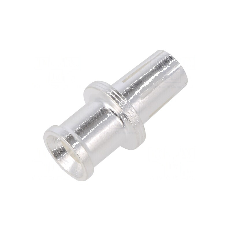 Pin mamă argintat 5mm2 CY contacte întoarse crimpat 200A - Pin mamă argintat 5mm2 crimpat 200A | Electronic-mag.ro | Componente Electronice