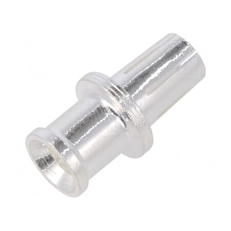 Pin mamă argintat 5mm2 CY contacte întoarse crimpat 200A - Pin mamă argintat 5mm2 crimpat 200A | Electronic-mag.ro | Componente Electronice