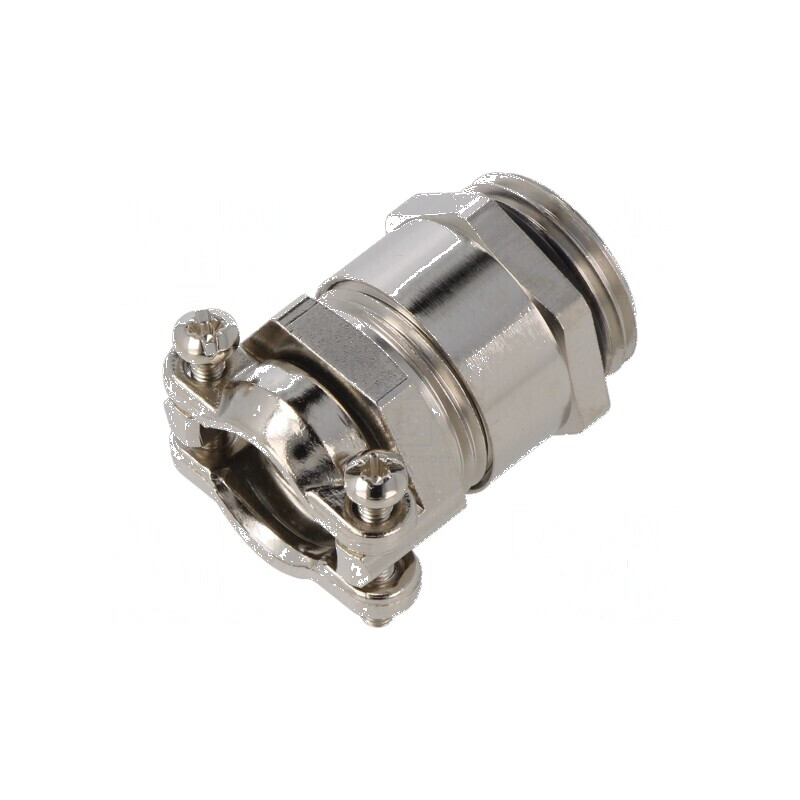 Garnitură de etanşare M20 1,5 IP55 din alamă | Electronic-mag.ro | Componente Electronice