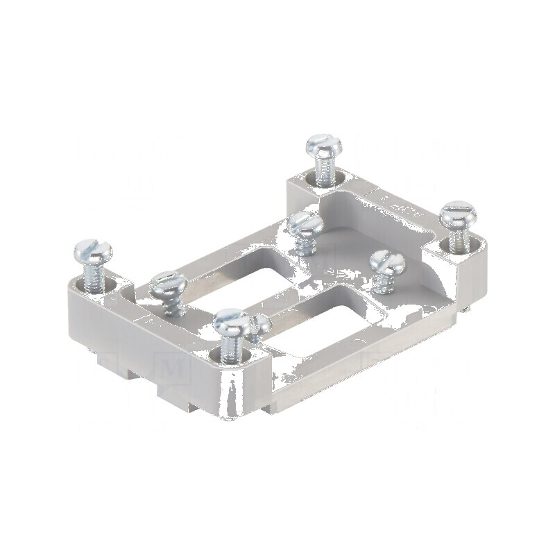 Adapter Han 6B - 2x D-Sub 9 Adapter | Electronic-mag.ro | Componente Electronice
