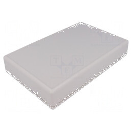 Carcasă universală gri ABS IP54 | Electronic-mag.ro | Componente Electronice