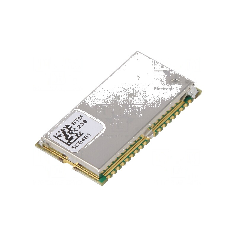 Modul Bluetooth SMD 28x15x2.8mm | Electronic-mag.ro | Componente Electronice