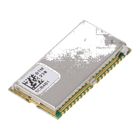 Modul Bluetooth SMD 28x15x2.8mm | Electronic-mag.ro | Componente Electronice
