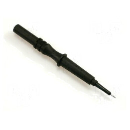 Stilou negru cu vârf de 0,7mm | Electronic-mag.ro | Componente Electronice