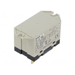 Releu electromagnetic SPST-NO cu bobină de 24VDC G7L | Electronic-mag.ro | Componente Electronice