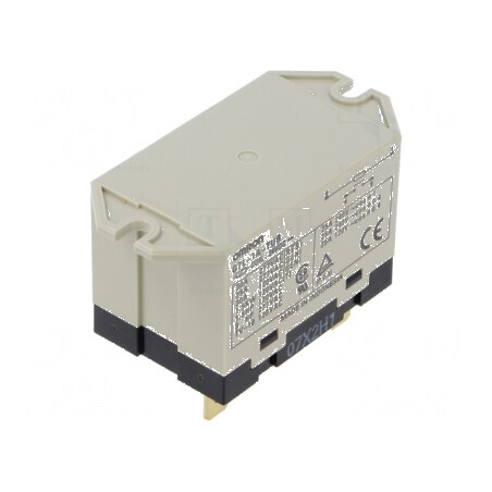 Releu electromagnetic SPST-NO cu bobină de 24VDC G7L | Electronic-mag.ro | Componente Electronice