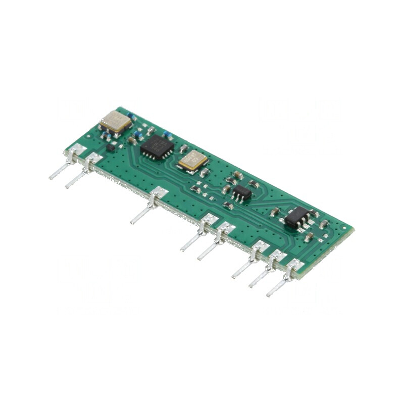 Modul receptor RF FM FSK 868,35MHz | Electronic-mag.ro | Componente Electronice