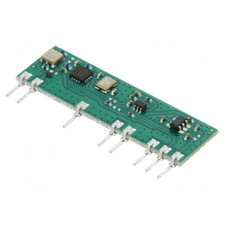 Modul receptor RF FM FSK 868,35MHz | Electronic-mag.ro | Componente Electronice