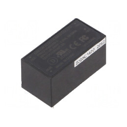 Convertor AC/DC 6W 5VDC 78% | Electronic-mag.ro | Componente Electronice