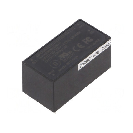 Convertor AC/DC 6W 5VDC 78% | Electronic-mag.ro | Componente Electronice