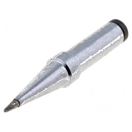 Vârf tip şurubelniţă 0,8x0,4mm pentru ciocan de lipit | Electronic-mag.ro | Componente Electronice