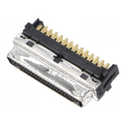 Conector D-Sub DH cu 51 pini pe cablu mamă | Electronic-mag.ro | Componente Electronice