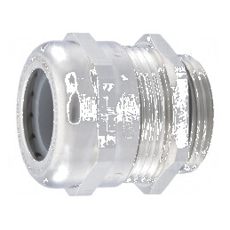 Garnitură de etanşare cu împământare M20 1,5 IP68 din alamă | Electronic-mag.ro | Componente Electronice