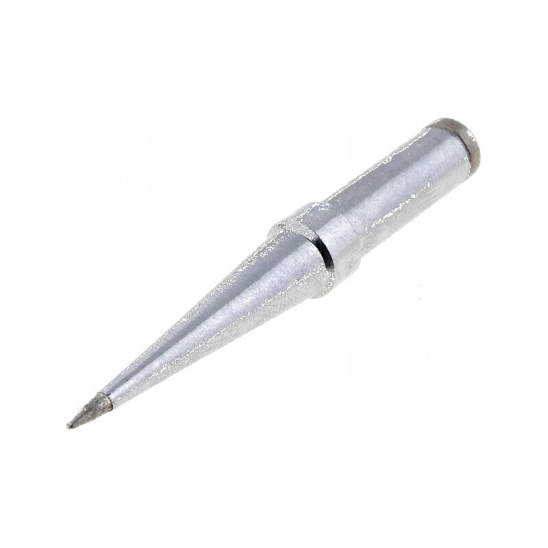 Vârf conic de 0,4mm pentru ciocan de lipit | Electronic-mag.ro | Componente Electronice