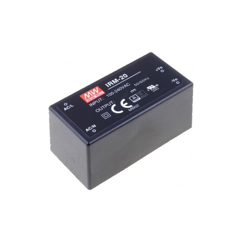 Convertor AC/DC 15W Universal 85-265VAC to 120-370VDC 76% Efficiency | Electronic-mag.ro | Componente Electronice