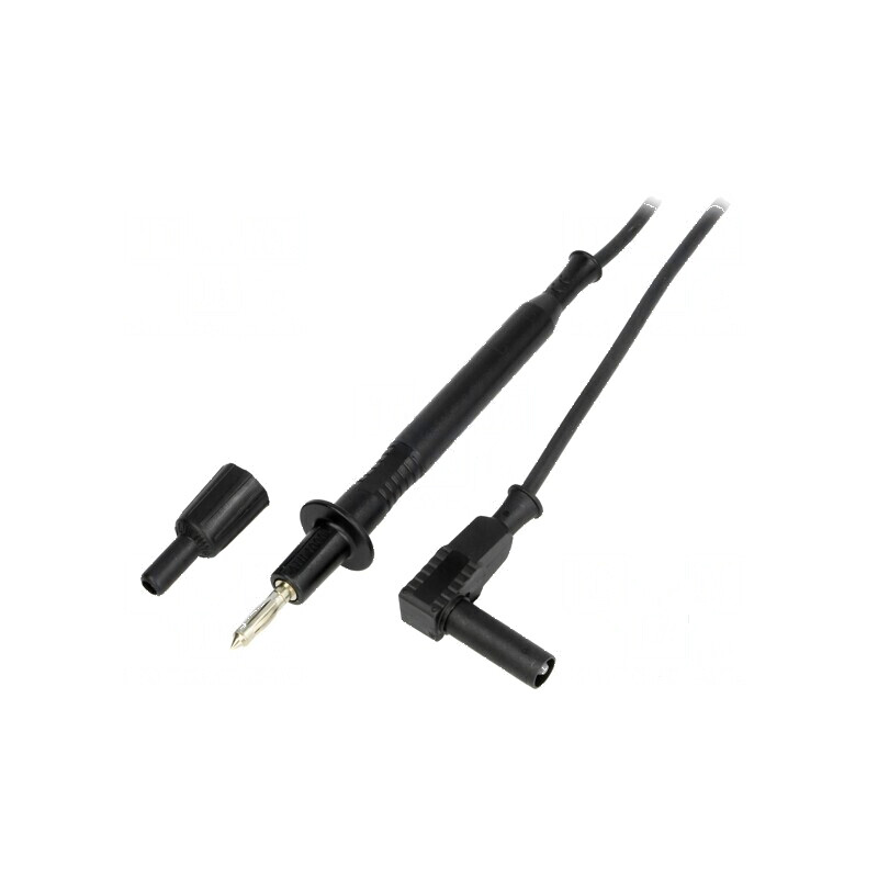 Cablu de măsurare cu mufă banană 4 mm | Electronic-mag.ro | Componente Electronice Cablu de măsurare cu mufă banană 4 mm | Electronic-mag.ro | Componente Electronice