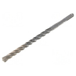 Burghiu pentru beton Ø: 12mm L: 210mm SDS-Plus® - Burghiu pentru beton 12mm 210mm | Electronic-mag.ro | Componente Electronice