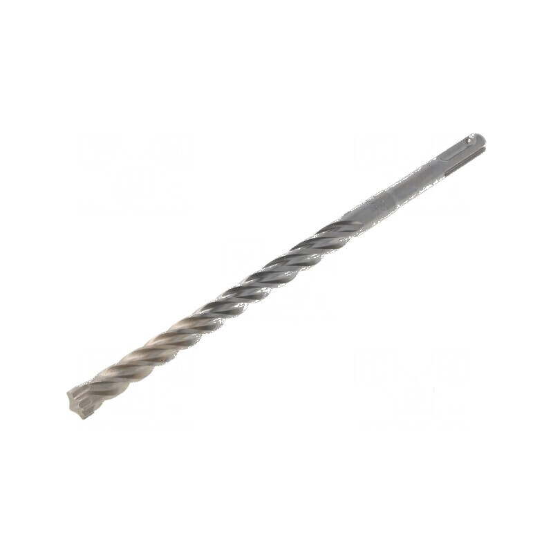 Burghiu pentru beton Ø: 12mm L: 210mm SDS-Plus® - Burghiu pentru beton 12mm 210mm | Electronic-mag.ro | Componente Electronice