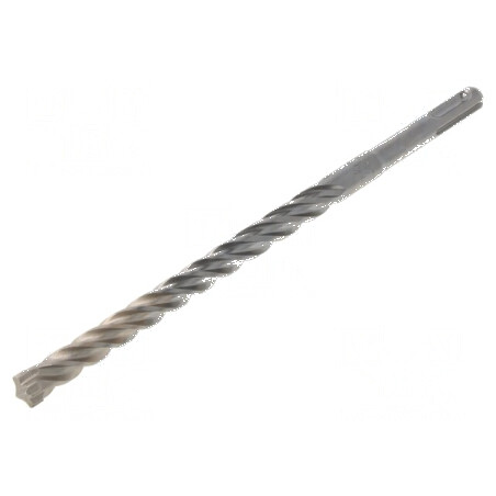 Burghiu pentru beton Ø: 12mm L: 210mm SDS-Plus® - Burghiu pentru beton 12mm 210mm | Electronic-mag.ro | Componente Electronice