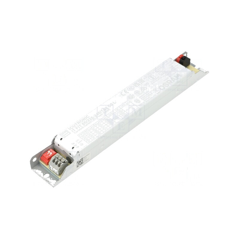 Alimentator LED pulsatoriu 61,2W 23÷54VDC 900mA÷1,2A IP20 | Electronic-mag.ro | Componente Electronice
