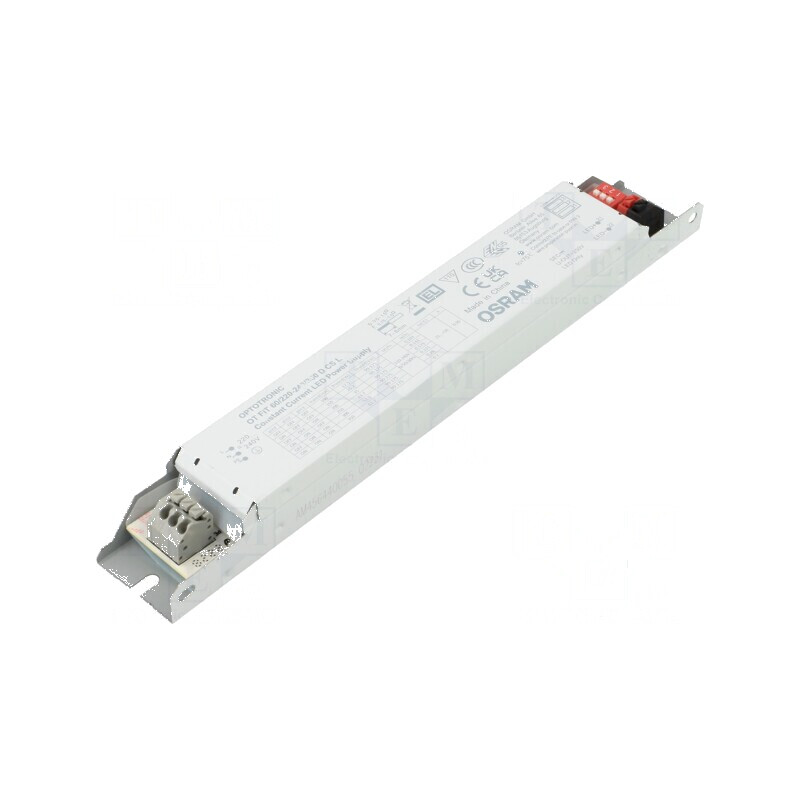 Alimentator LED pulsatoriu 61,2W IP20 | Electronic-mag.ro | Componente Electronice
