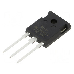 Tranzistor unipolar 650V 50A - WMOS™ C4 | Electronic-mag.ro | Componente Electronice