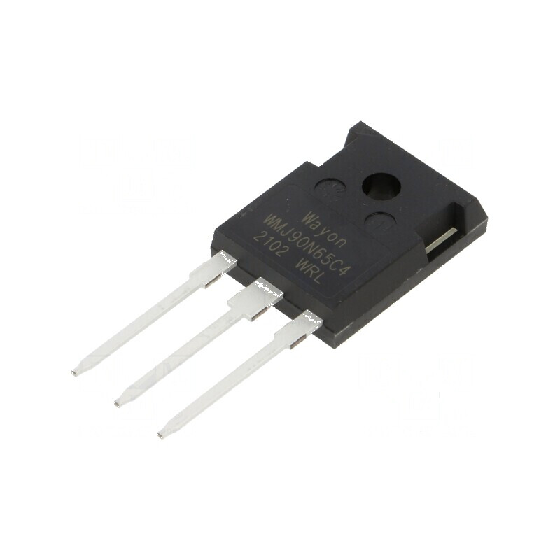 Tranzistor unipolar 650V 50A - WMOS™ C4 | Electronic-mag.ro | Componente Electronice