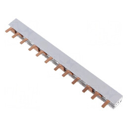 Bară colectoare 10mm2 pentru conexiuni electrice | Electronic-mag.ro | Componente Electronice