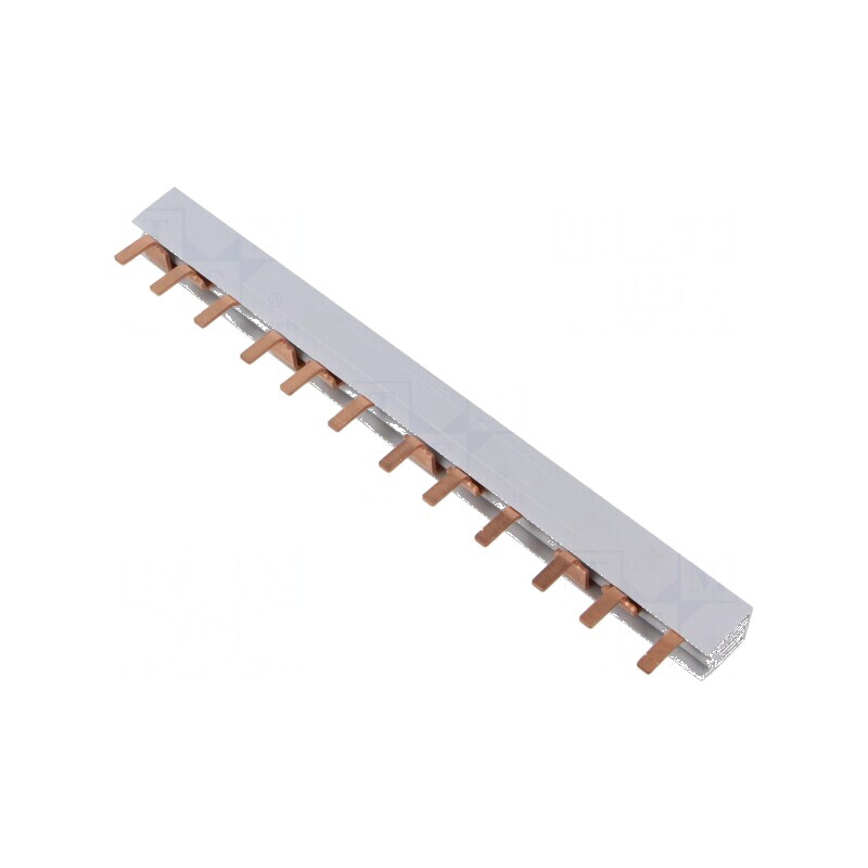 Bară colectoare 10mm2 pentru conexiuni electrice | Electronic-mag.ro | Componente Electronice