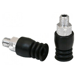Ventuză 9mm M5-AG | Electronic-mag.ro | Componente Electronice